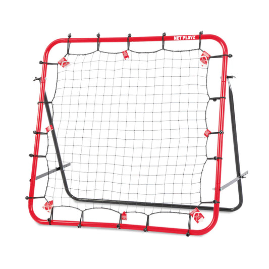 NET PLAYZ Soccer Rebounder