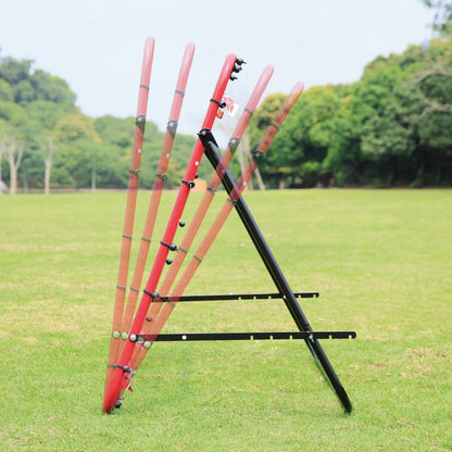NET PLAYZ Soccer Rebounder