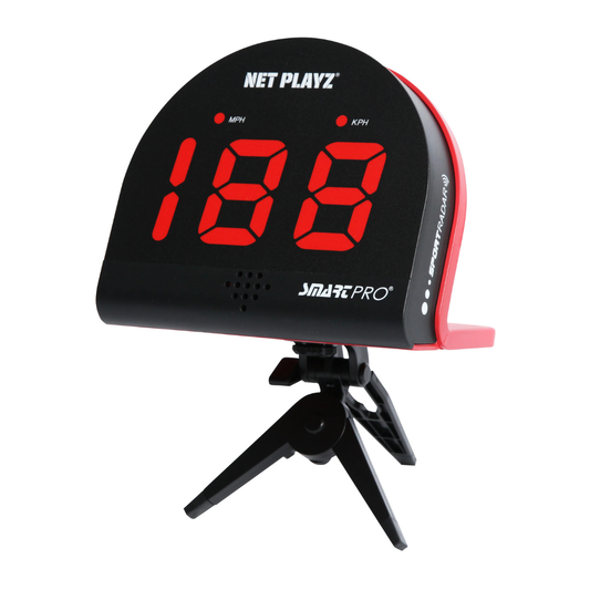 NET PLAYZ Free Standing Speed Radar