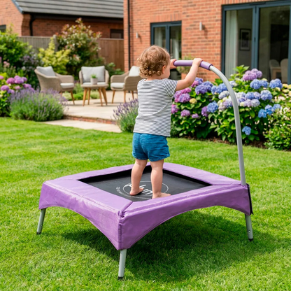 Plum Square Junior Bouncer