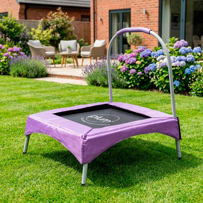 Plum Square Junior Bouncer