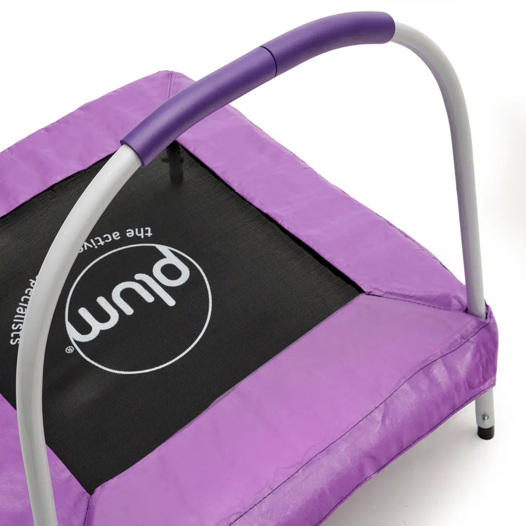 Plum Square Junior Bouncer