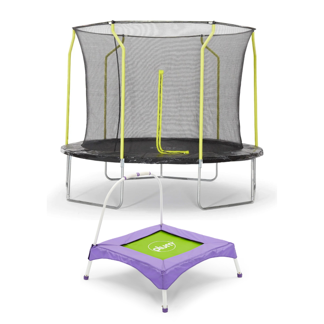 Plum Trampoline Bundle