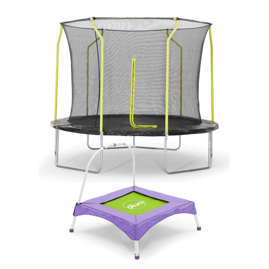 Plum Trampoline Bundle