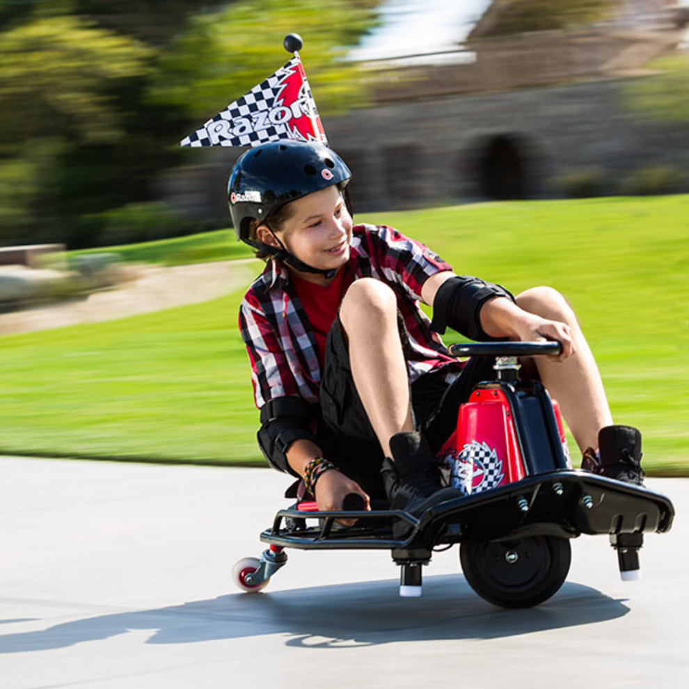 Razor Crazy Cart From 360 Leisure | crazy cart, gift for kids, outdoor ...