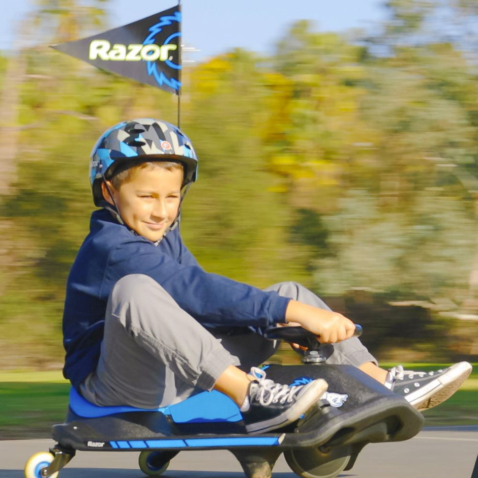 Cart Razer Razor Crazy Carts From 360 Leisure, A Division Of GNM Sales ...