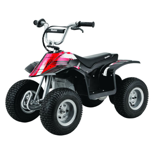 Razor Dirt Quad 360 Leisure, Razor Dirt Quad main product image, Dirt quad, quadbike, quad bike, kids quad bike, mini quad bike, motorbike, motor bike, kids motorbike, kids motor bike, kids minibike, minibike, kids mini bike, mini bike, razor, crazy cart, gift for kids, outdoor gifts for kids, fun gift for kids, razor scooter, electric scooter, electric scooters, razor electric scooter, razor scooter electric scooter, razor e scooter, razor e electric scooter, razor power scooter