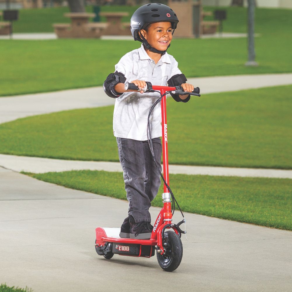 Razor Power Ride Razor Power Core E100S Electric Scooter From 360 Leisure | razor ...