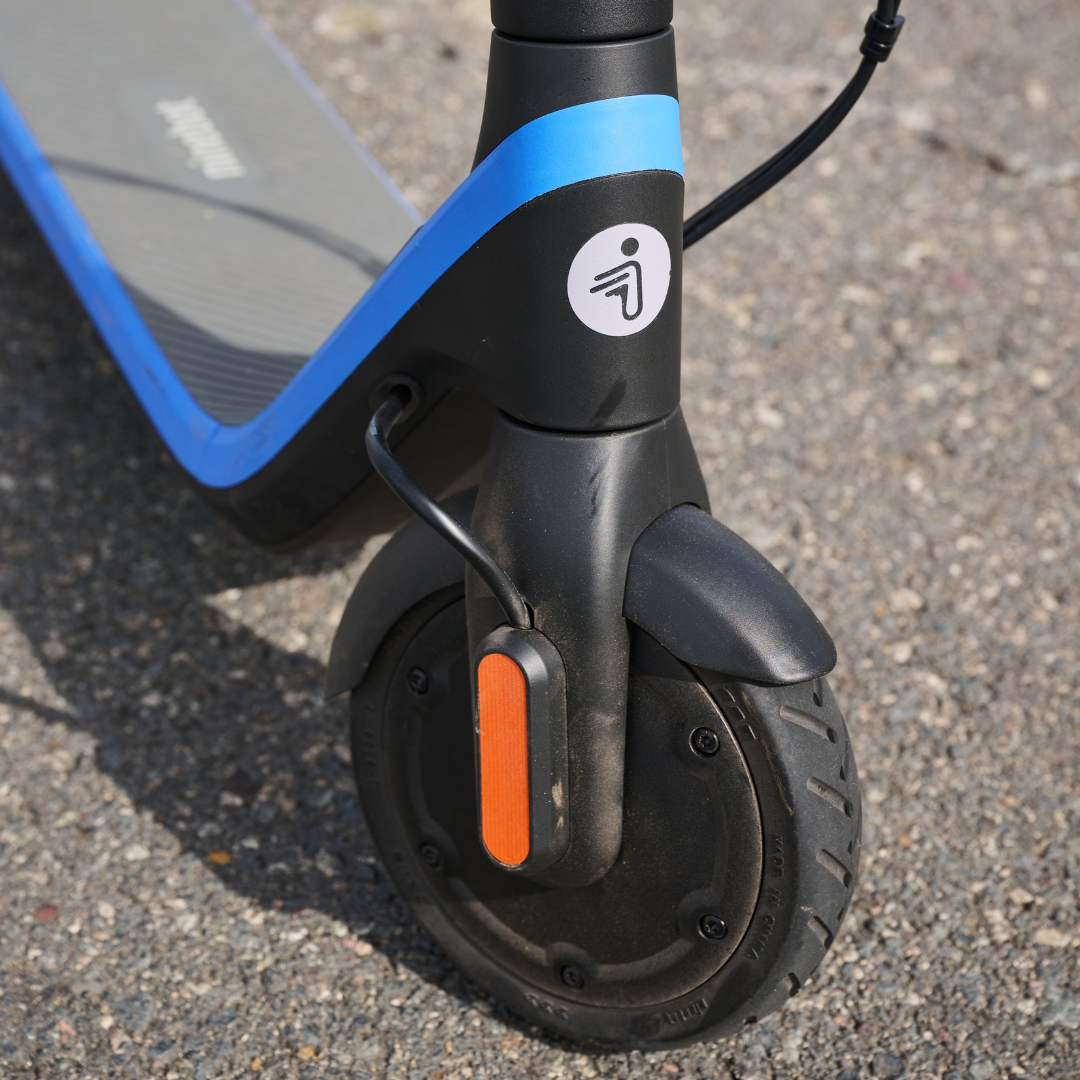 SEGWAY-NINEBOT C2 Pro Kick Scooter