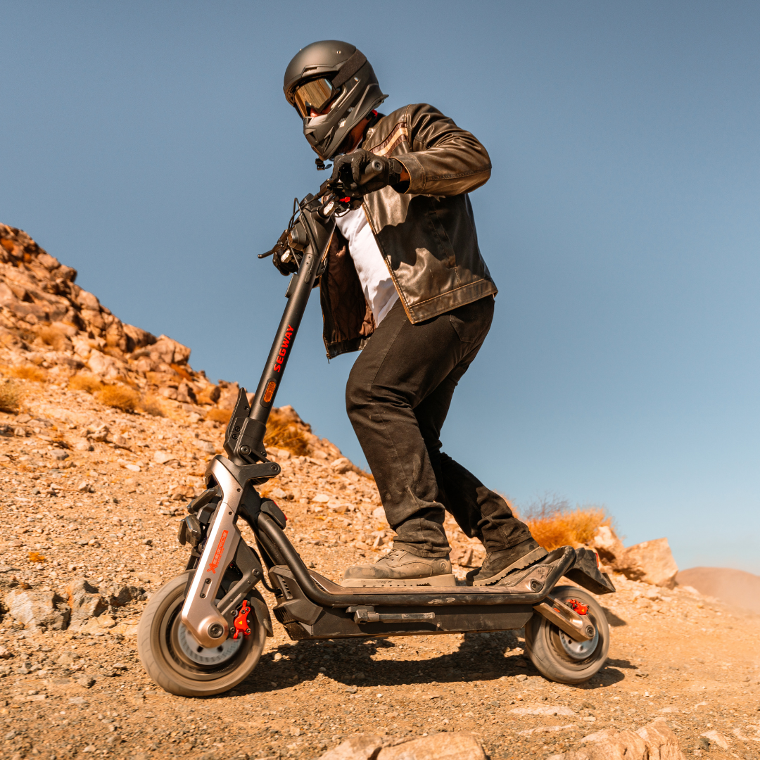 SEGWAY-NINEBOT GT3 Pro Electric Kick Scooter