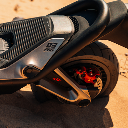 SEGWAY-NINEBOT GT3 Pro Electric Kick Scooter