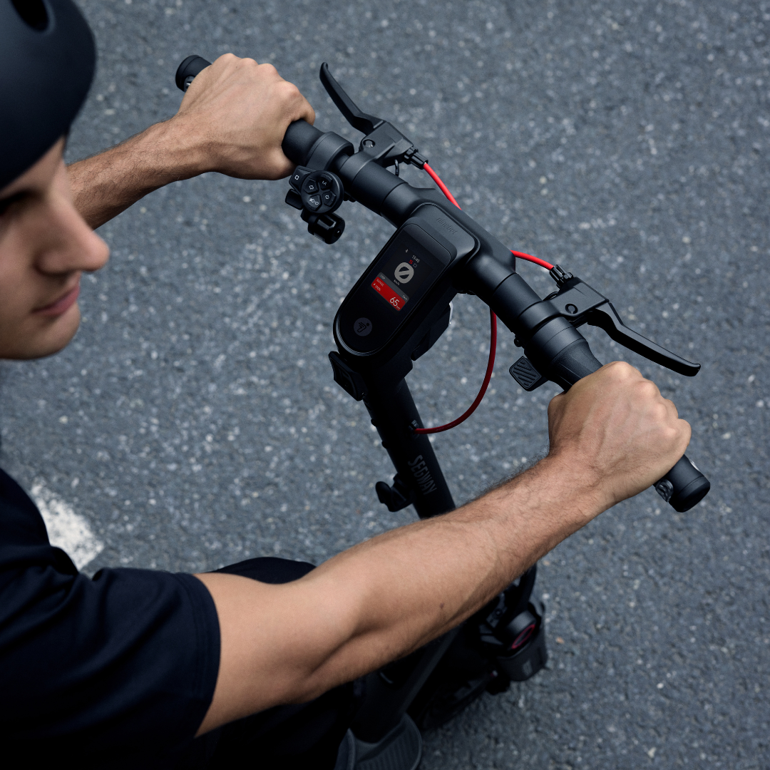 SEGWAY-NINEBOT Max G3 Electric Kick Scooter