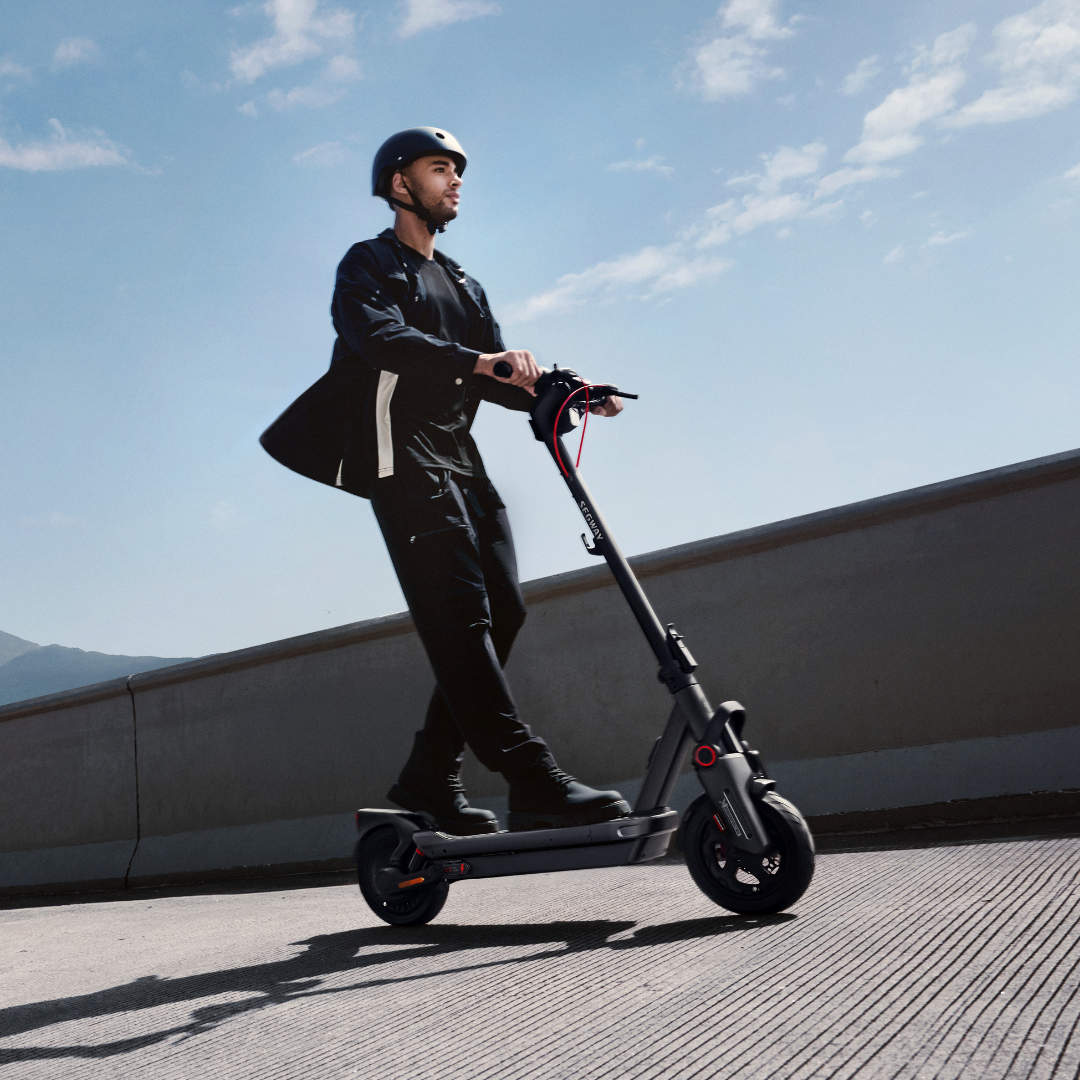 SEGWAY-NINEBOT Max G3 Electric Kick Scooter
