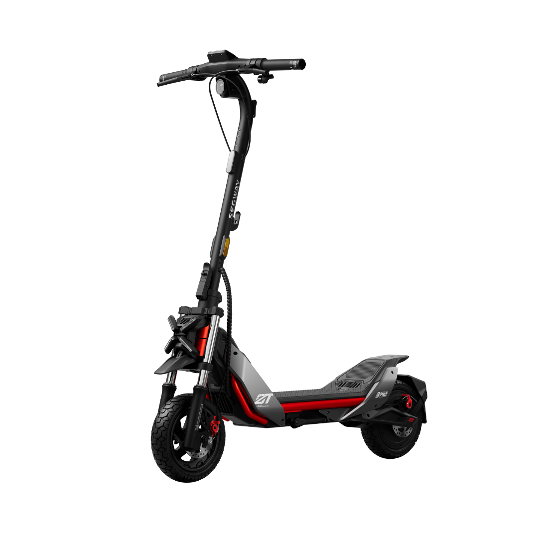 SEGWAY-NINEBOT ZT3 Pro Electric Kick Scooter