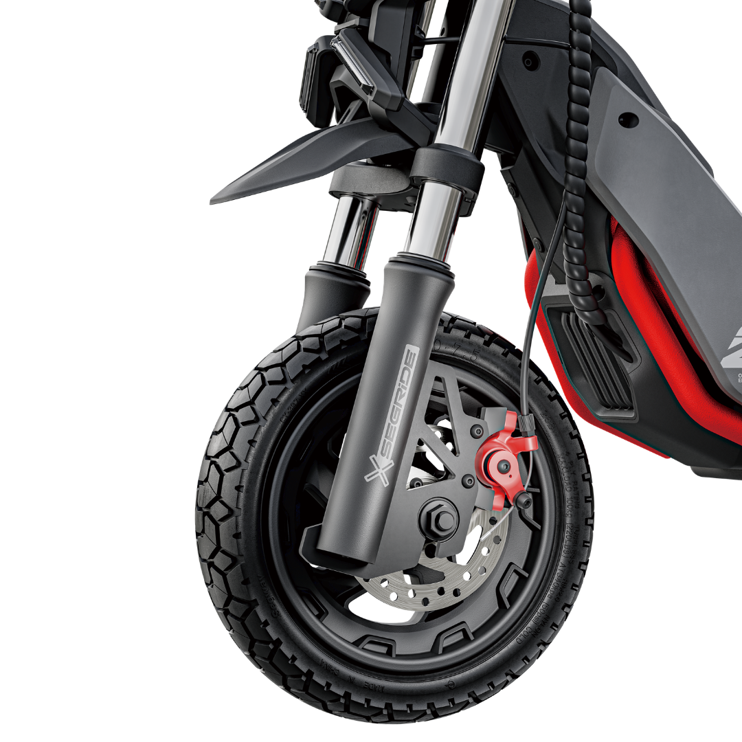 SEGWAY-NINEBOT ZT3 Pro Electric Kick Scooter