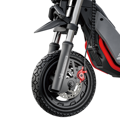 SEGWAY-NINEBOT ZT3 Pro Electric Kick Scooter