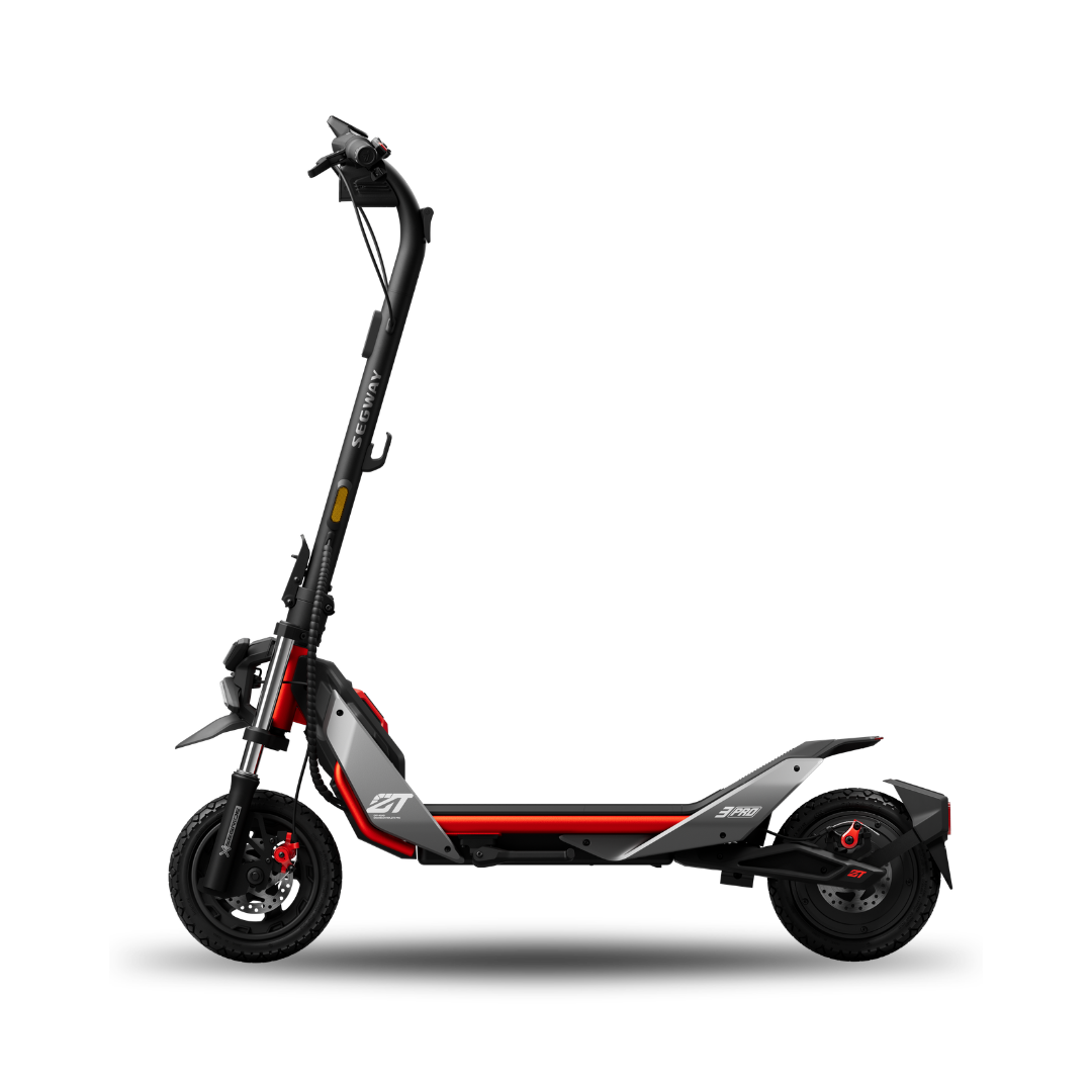 SEGWAY-NINEBOT ZT3 Pro Electric Kick Scooter