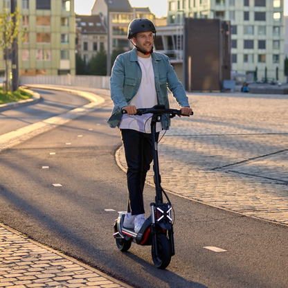 SEGWAY-NINEBOT ZT3 Pro Electric Kick Scooter