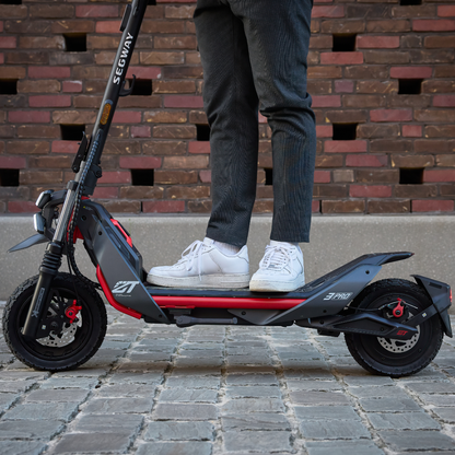 SEGWAY-NINEBOT ZT3 Pro Electric Kick Scooter